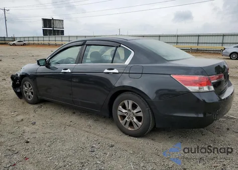 2012 Honda Accord Lxp из США, поврежденный, VIN 1HGCP2F46CA097624